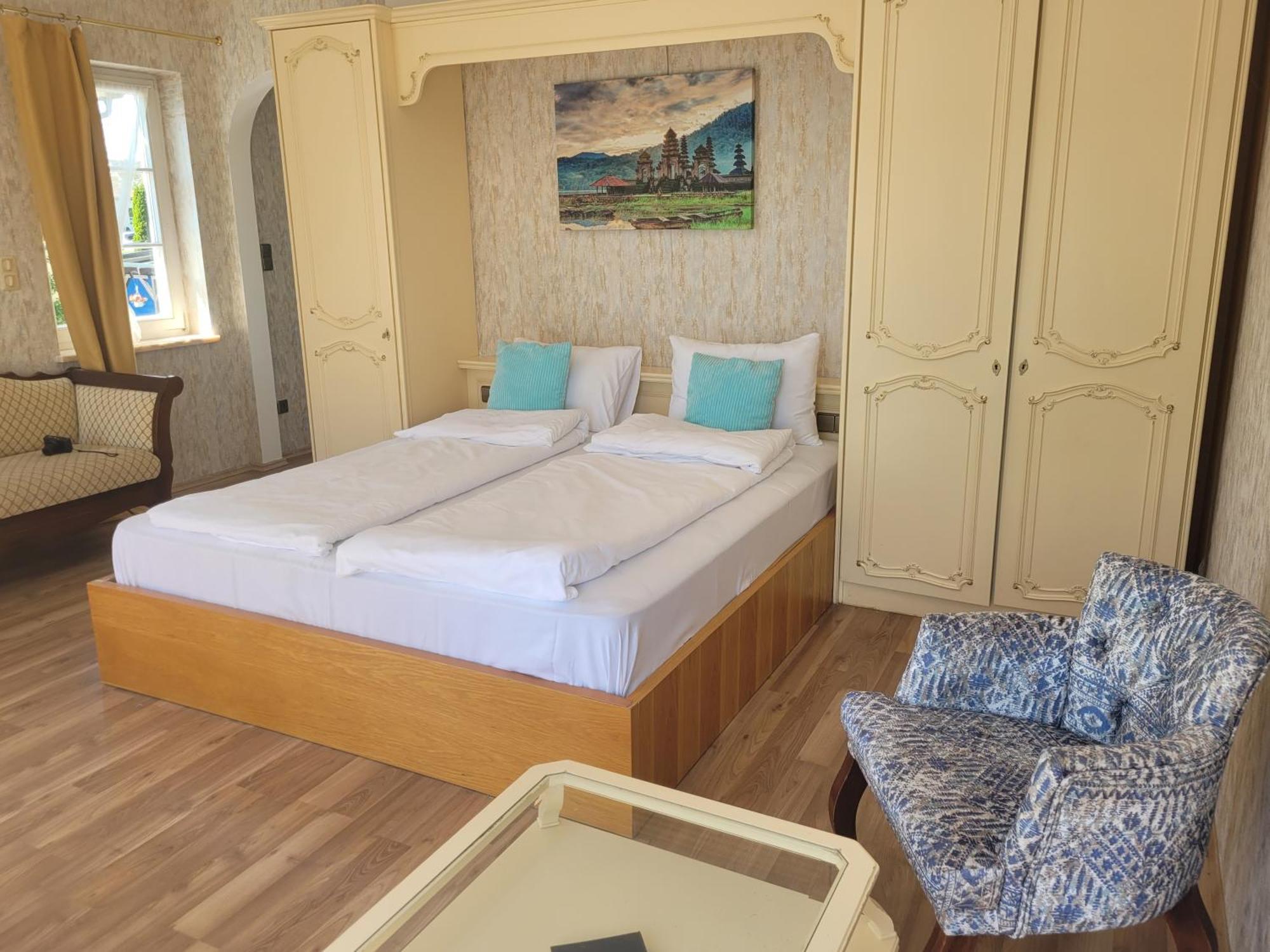 See-Hotel Seeschau - Direkt Am Bodenseeufer 赖歇瑙 外观 照片