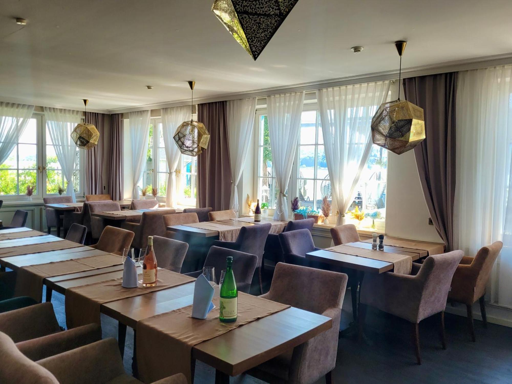 See-Hotel Seeschau - Direkt Am Bodenseeufer 赖歇瑙 外观 照片