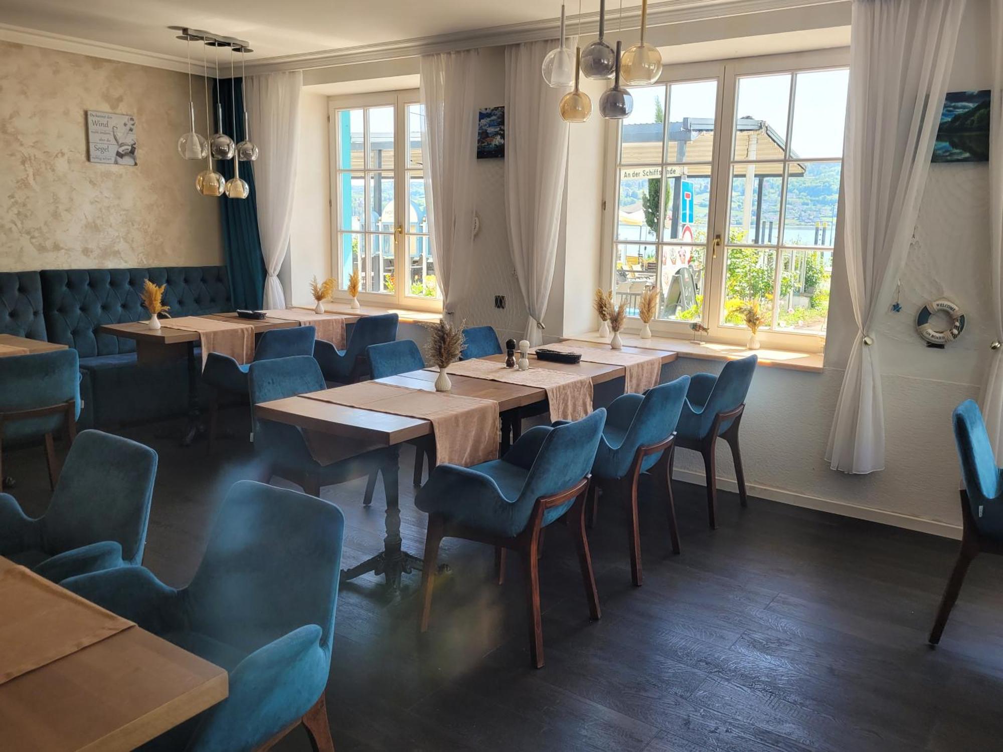 See-Hotel Seeschau - Direkt Am Bodenseeufer 赖歇瑙 外观 照片