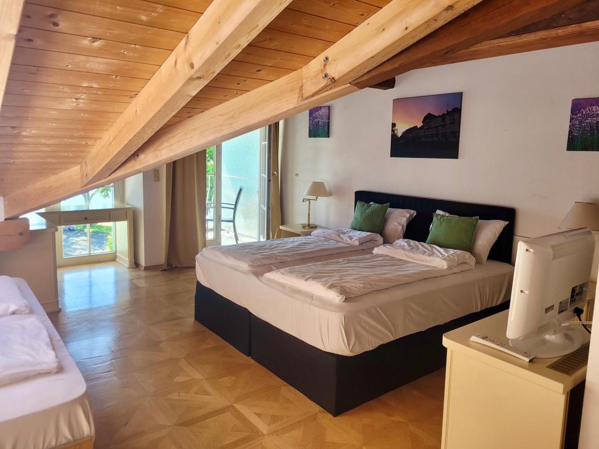 See-Hotel Seeschau - Direkt Am Bodenseeufer 赖歇瑙 外观 照片