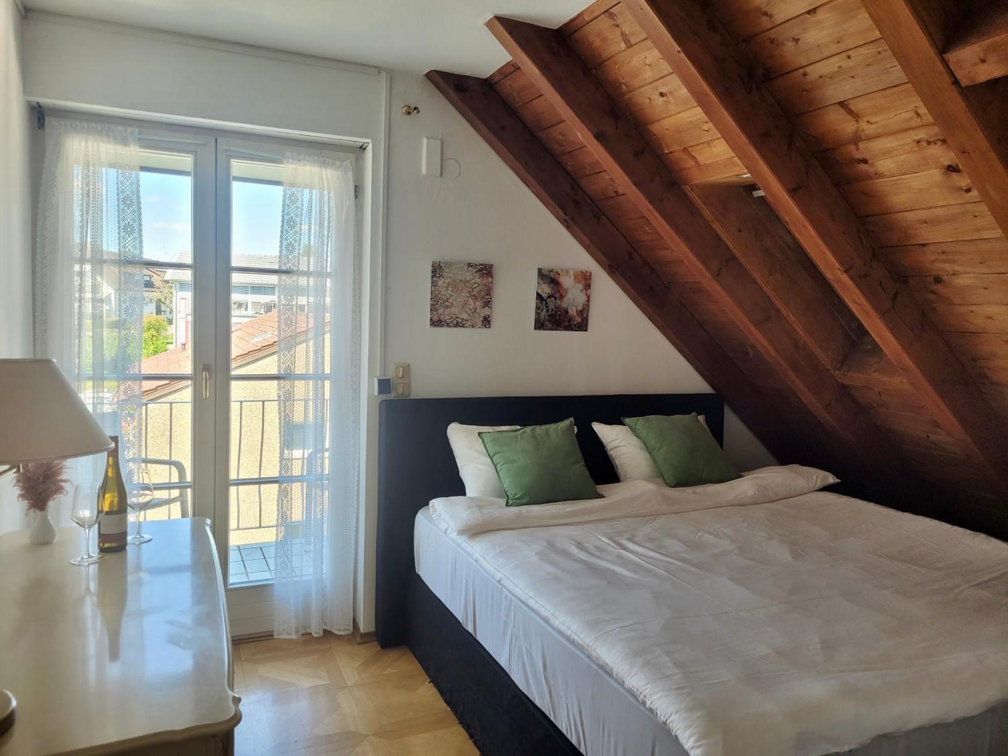 See-Hotel Seeschau - Direkt Am Bodenseeufer 赖歇瑙 外观 照片
