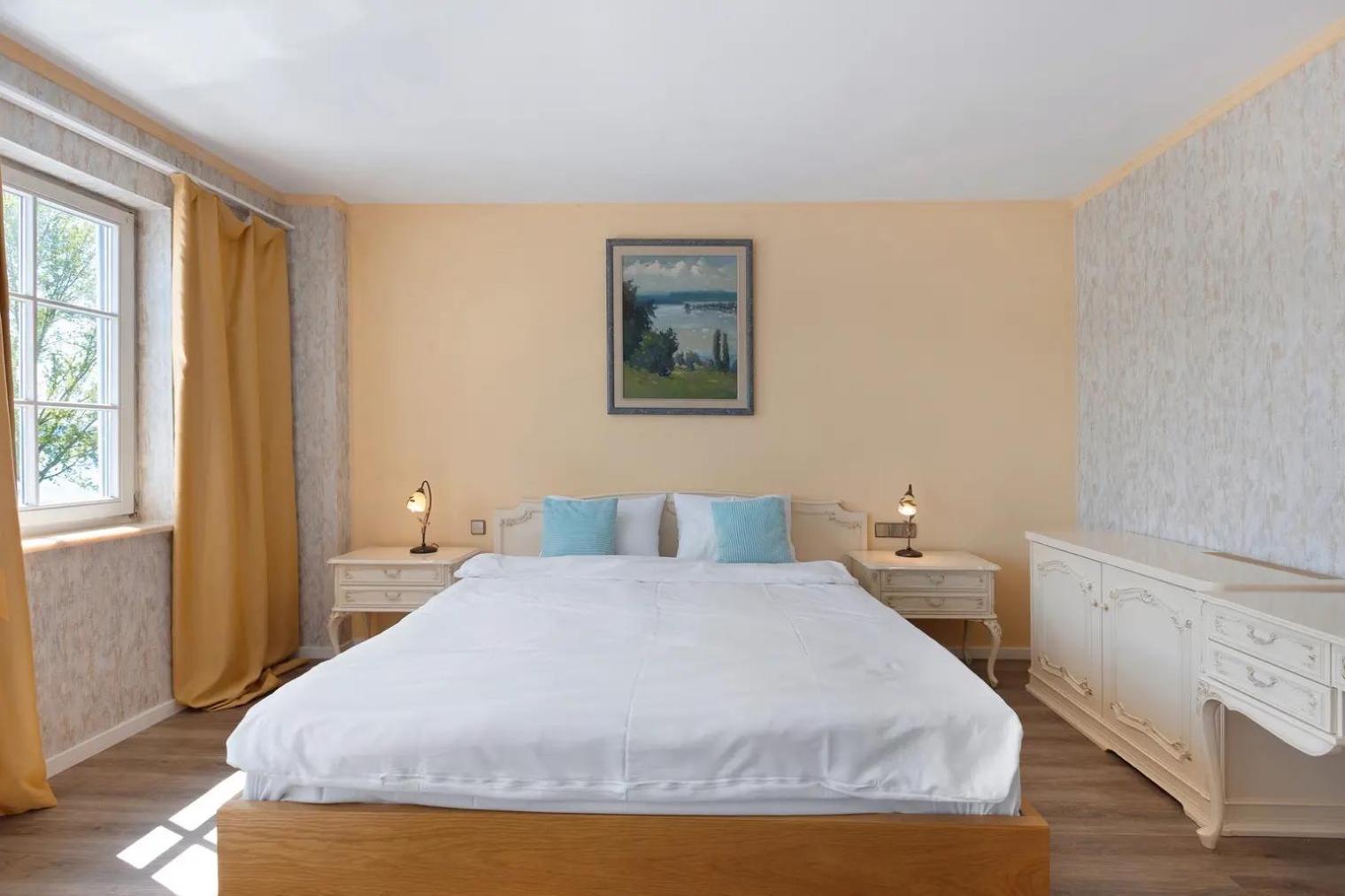 See-Hotel Seeschau - Direkt Am Bodenseeufer 赖歇瑙 外观 照片