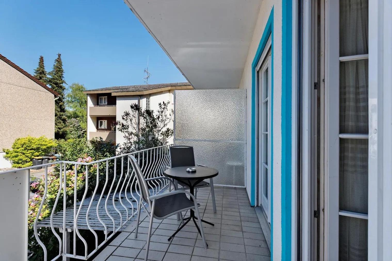 See-Hotel Seeschau - Direkt Am Bodenseeufer 赖歇瑙 外观 照片