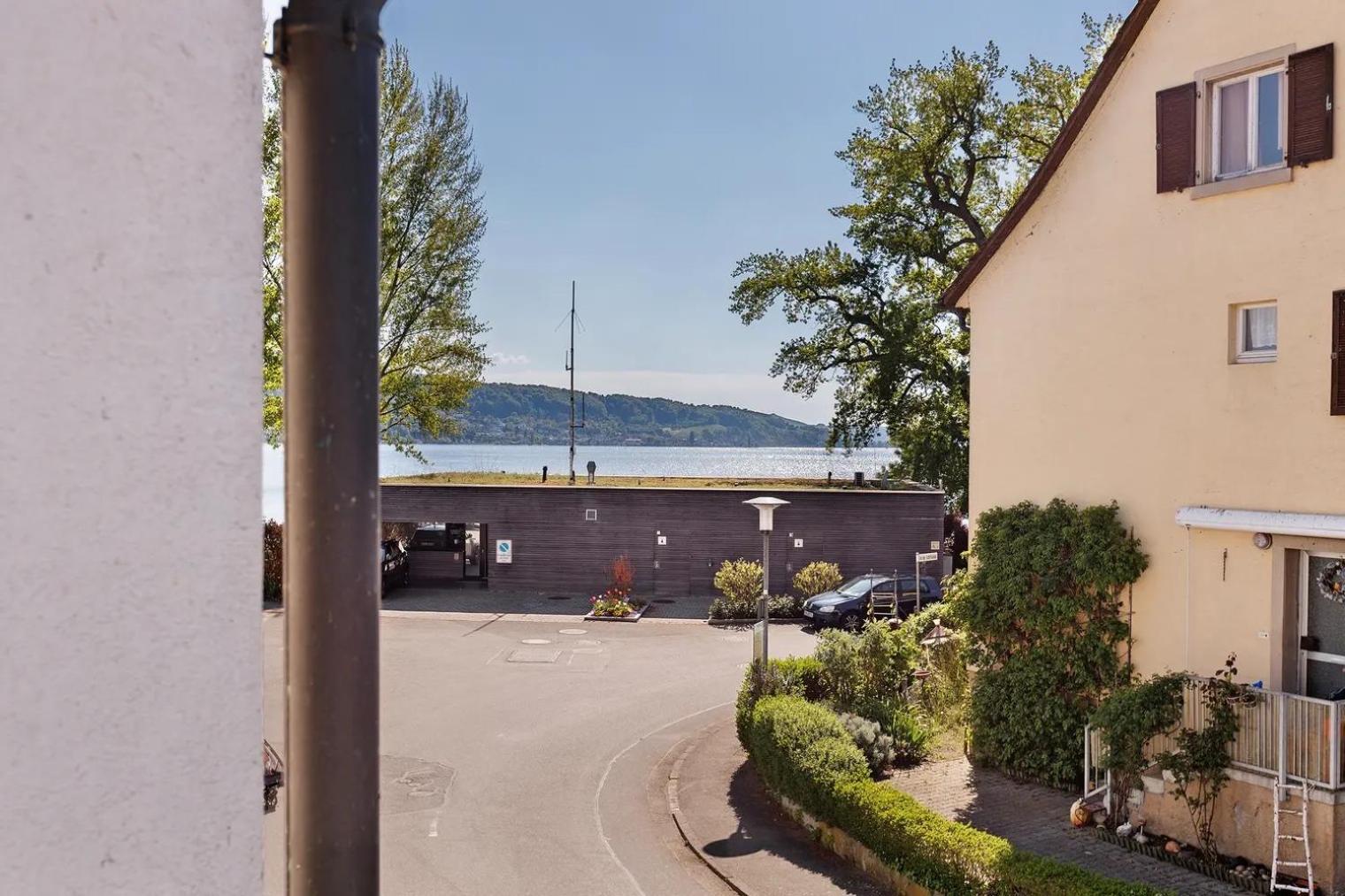 See-Hotel Seeschau - Direkt Am Bodenseeufer 赖歇瑙 外观 照片