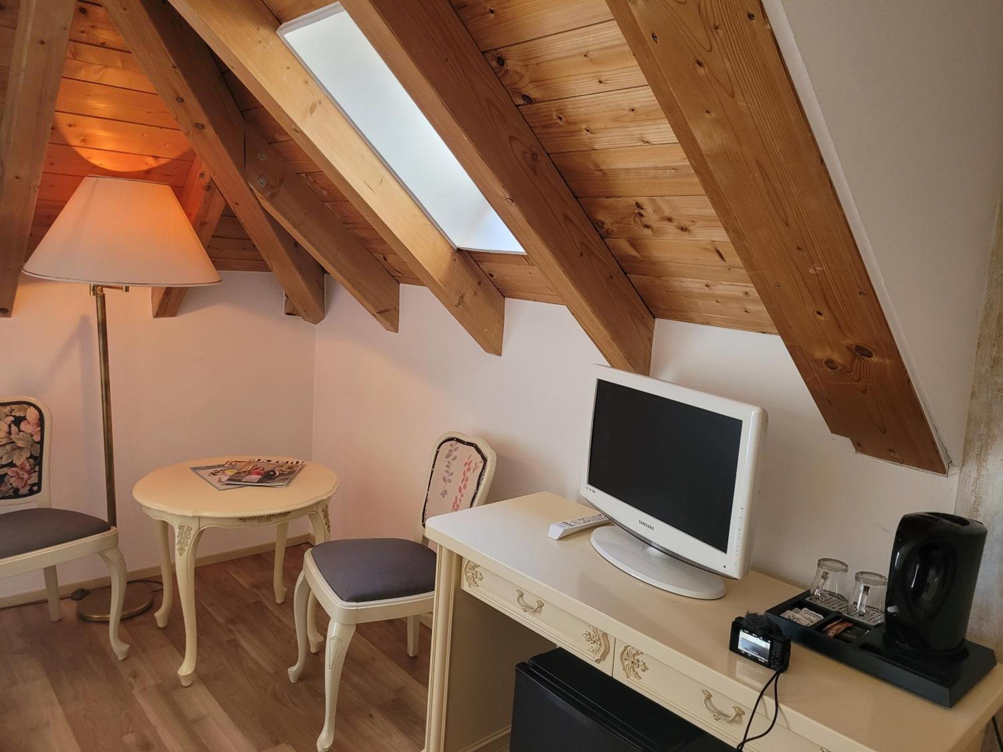See-Hotel Seeschau - Direkt Am Bodenseeufer 赖歇瑙 外观 照片